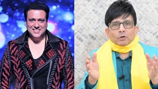 दिमागी रूप से बीमार हैं गोविंदा? केआरके ने दावा करते हुए कही ये बात, सुबूत भी दिया!