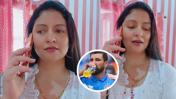 इस शख्स के घर अपने बच्चे भेज देती हैं हसीन जहां ? वायरल हुई कॉल रिकॉर्डिंग, लोग बोले- इतना टाइम शमी को देती तो
