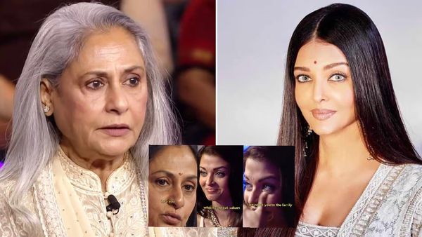 जया बच्चन ने ऐश्वर्या राय पर जमकर लुटाया प्यार तो रो पड़ी बहूरानी, बेहद शानदार वीडियो वायरल!