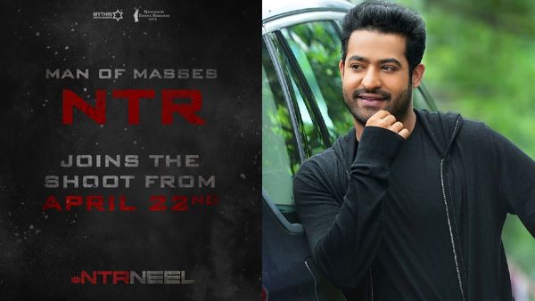 जूनियर NTR मचाएंगे एक्शन का धमाका, प्रशांत नील की NTRNeel की शुरू होगी शूटिंग!