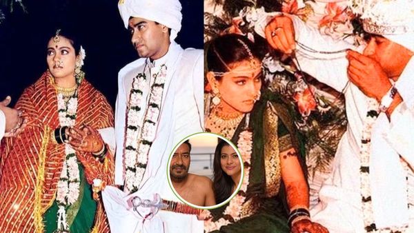 शादी के बाद पति को ऐसे हनीमून पर ले गई थीं काजोल, 40 दिन गुजरने के बाद अजय देवगन को होने लगी थी घुटन