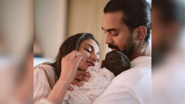 KL Rahul और अथिया शेट्टी ने बेटी की तस्वीर के साथ रिवील किया नाम, जानें क्या है 'इवारा' का मतलब
