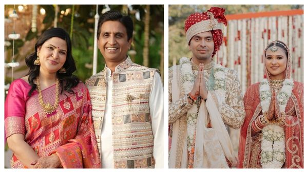 कुमार विश्वास ने बेटी अग्रता को दहेज में दी है नोएडा सेक्टर 62 में ये कंपनी? पति के साथ हुआ ग्रैंड वेलकम