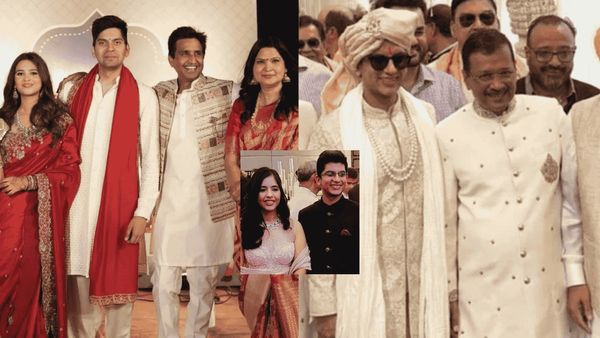 केजरीवाल VS कुमार विश्वास: किसके दामाद की जेब में है ज्यादा दम, एक से बढ़कर एक हैं पवित्र खंडेलवाल और संभव जैन