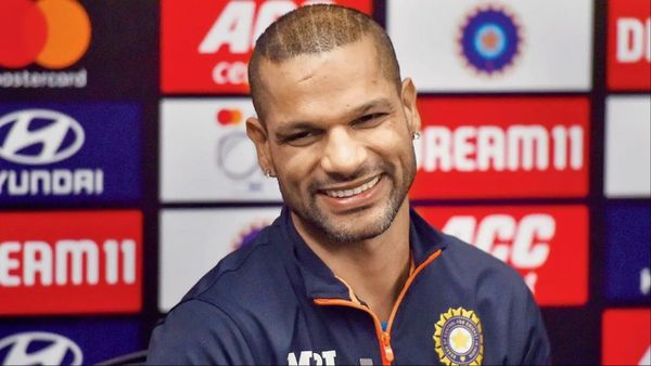 Shikhar Dhawan ने अपनी नई गर्लफ्रेंड का किया खुलासा, क्रिकेटर ने कहा- 'कमरे की सबसे खूबसूरत लड़की मेरी...'