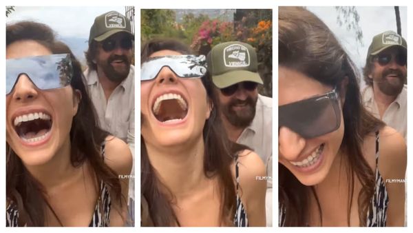 28 साल की बॉलीवुड एक्ट्रेस के पीछे पड़ा प्रियंका चोपड़ा का 55 साल का एक्स, वायरल हो गया ऐसा वीडियो