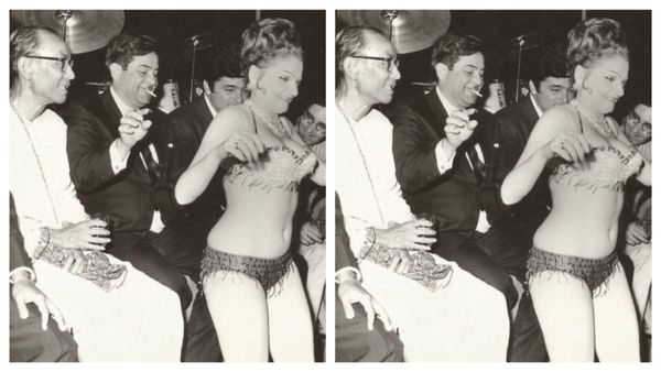 बार डांसर संग राज कपूर की तस्वीर देख भड़के लोगों ने लगाई लताड़- अमीरों के गंदे शौक...