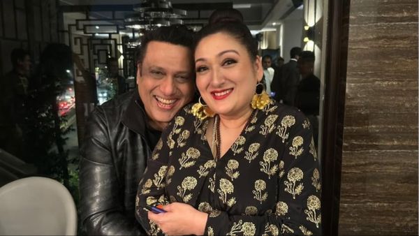 Sunita Ahuja ने Govinda के साथ तलाक पर तोड़ी अपनी चुप्पी, कहा- 'कुत्ते हैं... भौकैंगे ही'