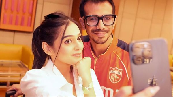 RJ Mahvash ने खुलेआम किया अपने प्यार का इजहार? Yuzvendra Chahal के साथ फोटो शेयर करके कह दी दिल की बात!