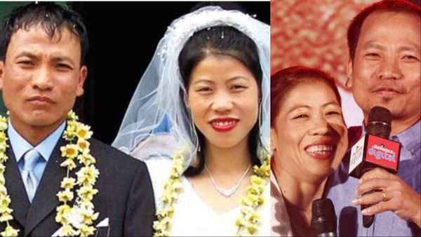 किसी और मर्द के कारण Mary Kom दे रही हैं तलाक? पति के पीठ पीछे चल रहा था एक्स्ट्रा मैरिटल अफेयर!