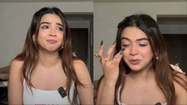 Apoorva Mukhija ने आंसू बहाते हुए लोगों से मांगी माफी, कहा- 'मेरे ऊपर किसी ने काला जादू किया और...'