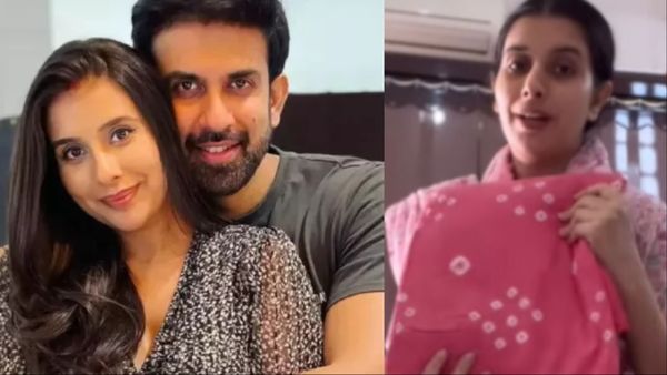 इधर Charu Asopa बेच रहीं सूट, उधर एक्स पति Rajeev Sen ने लगाए आरोप, कहा- 'वो जानबूझकर...'