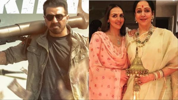 Sunny Deol की जाट को लेकर सौतेली मां और बहन ने कह दी ऐसी बात, Hema Malini ने तो धर्मेंद्र का नाम लेकर...