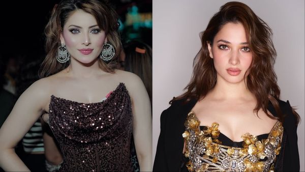 Urvashi Rautela ने एक बार फिर किया खुद का गुणगान, इस बार तो तमन्ना भाटिया पर साधा निशाना