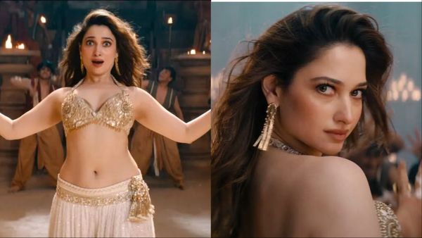 Tamannaah Bhatia का बदन देखकर आउट ऑफ कंट्रोल हुआ डांसर? एक्ट्रेस की कमर देखकर करने लगा ऐसे-ऐसे इशारे