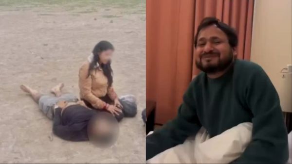 Pahalgam Terror Attack: मौत से एक रात पहले ऐसे दोस्तों से साथ मस्ती कर रहा था नया-नवेला जोड़ा, वीडियो वायरल
