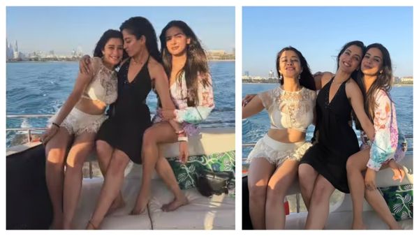 4 महीने में ही टूट गई इस एक्ट्रेस की शादी, अब गम भूलाने के लिए वेकशन पर पहुंची हसीना, काट रही है खूब हुड़दंग