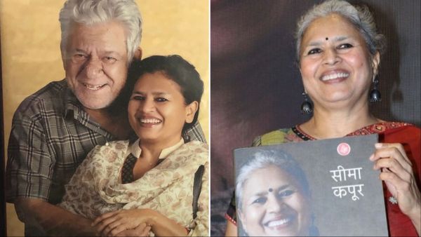 Om Puri की एक्स वाइफ ने बताया एक्टर के आखिरी साल थे बेहद बुरे, 'ढाबे में धोए थे बर्तन'