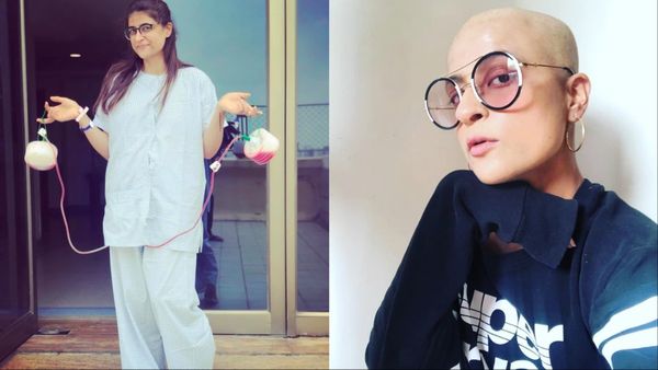 ब्रेस्ट कैंसर होने के बावजूद Tahira Kashyap को करना पड़ रहा है काम, शेयर की लैपटॉप की फोटो