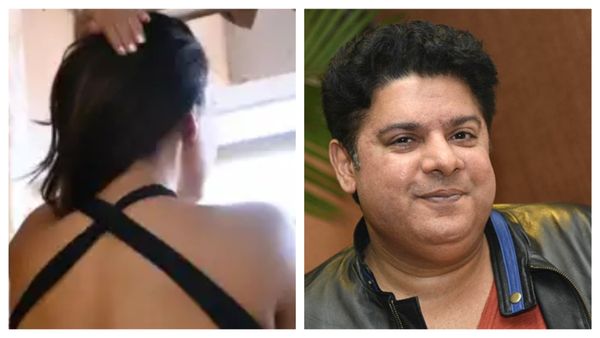 घर बुलाया और कपड़े उतारकर अंडरगार्मेंट्स में कराया ये काम.. एक्ट्रेस ने बताई साजिद खान की जलालत