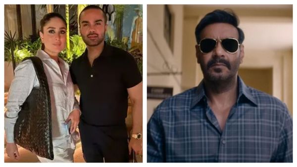 Bollywood Live: करीना कपूर खान पर लगे देश से गद्दारी के आरोप, रेड 2 ने एडवांस बुकिंग में केसरी 2 को रंदौड़ा