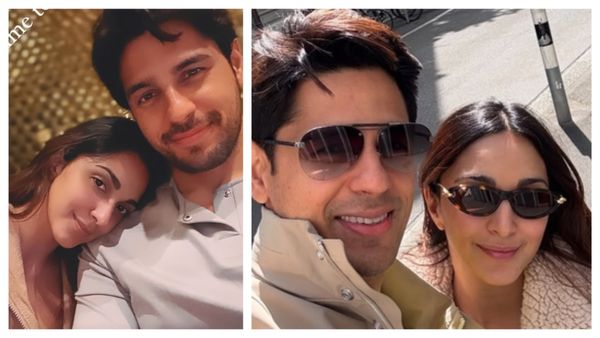 प्रेग्नेंट कियारा को लेकर बेबीमून पर पहुंचे सिद्धार्थ मल्होत्रा, बाथरोब में टपका कियारा का प्रेग्नेंसी ग्लो