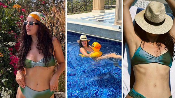 हार्दिक पांड्या से तलाक के बाद फुल एंजॉयमेंट के मूड में दिखीं नताशा, तस्वीरें देख लोगों ने पूछा-कोई मिल गया...