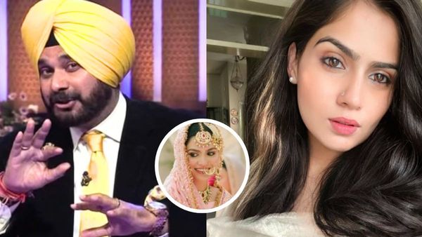 नवजोत सिंह सिद्धू की बहू के आगे पानी-पानी हैं करीना-कैटरीना, खूबसूरती देख लोग बोले- वाह गुरु हीरा तराशा है...