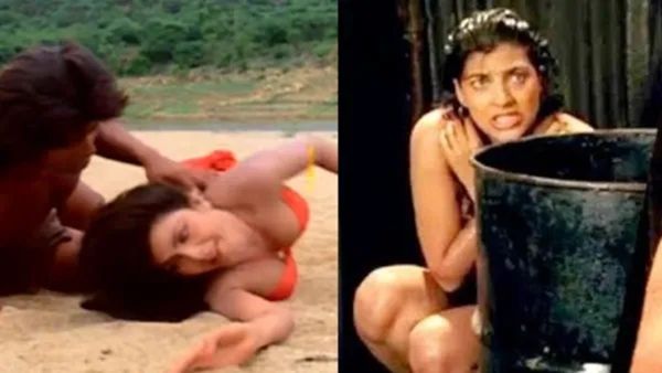 गलती से फिसल गया इस एक्ट्रेस का कपड़ा, गिड़गिड़ाने के बावजूद डायरेक्टर ने फिल्म में दिखा दिया वो सीन