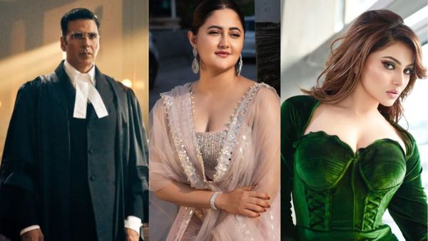 Bollywood Live: दूसरे दिन 'केसरी 2' ने गाड़े झंडे, रश्मि देसाई ने लगाई उर्वशी रौतेला की फटकार