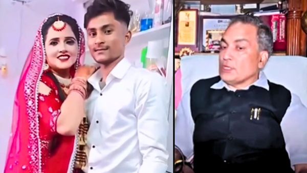 सीमा हैदर ने ठानी जिद नहीं जाएंगी पाकिस्तान ? वकील एपी सिंह बोले- जहां बहू की डोली आती है वहां से सिर्फ...