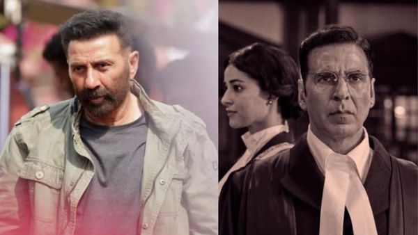 BOX OFFICE: 10वें दिन धीमी हुई जाट की कमाई की रफ्तार, 'केसरी 2' ने दूसरे दिन मारी छलांग किया बंपर कलेक्शन