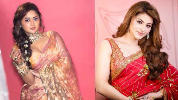 उर्वशी रौतेला पर भड़कीं रश्मि देसाई, बोलीं- हिंदू धर्म का मजाक बनकर रह गया है...