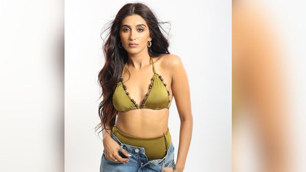 निमृत कौर अहलूवालिया लौटीं अपने 'खतरों के खिलाड़ी' वर्कआउट रूटीन पर, 2025 में नए फिटनेस चैलेंज