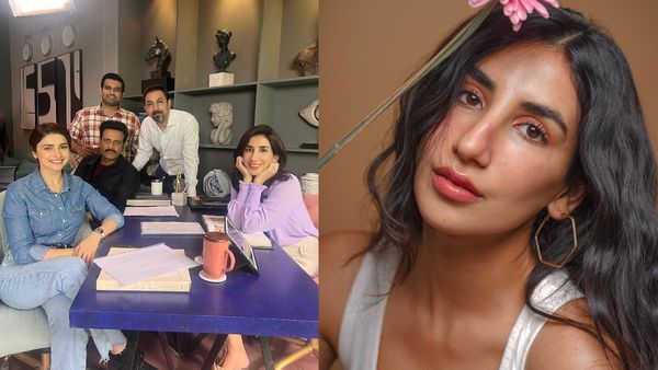 मनोज बाजपेयी की 'साइलेंस 2' को एक साल हुआ पूरा, पारुल गुलाटी ने सेट साझा की एक खास तस्वीर