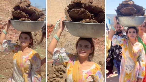 पायल की ऐसी हो गई हालत, शहर के ऐशो आराम छोड़ गांव में गोबर उठाने को मजबूर हुईं अरमान मलिक की पहली पत्नी