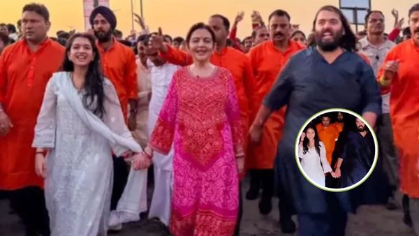 सास नीता अंबानी को देख राधिका मर्चेंट ने बीच सड़क पर किया ये काम, VIDEO देख दंग रह गए लोग, बोले-यकीन नहीं होता