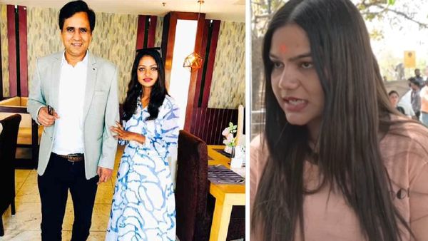 'मेरा रेप नहीं हुआ..' सनोज मिश्रा के जेल जाते ही पलटी लड़की? बदले बयान तो आई आफत!