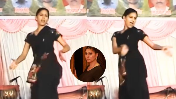 नहीं देखा होगा सपना चौधरी का इतना पुराना डांस वीडियो, फुर्ती ऐसी की लोगों की हटी नहीं निगाहें