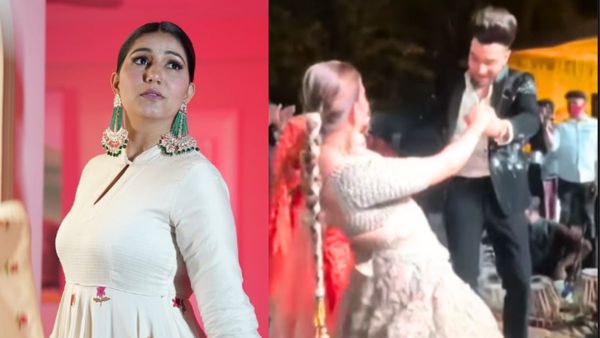 सपना चौधरी ने दोस्त की शादी में लगाए ऐसे ठुमके कि दीवाने हुए जीजा, धड़ल्ले से वायरल हो रहा ये मजेदार वीडियो