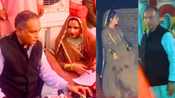 बेटी के नामकरण के बाद सीमा हैदर ने वकील एपी सिंह के साथ किया जबरदस्त डांस, लोग बोले- यही देखना रह गया था...