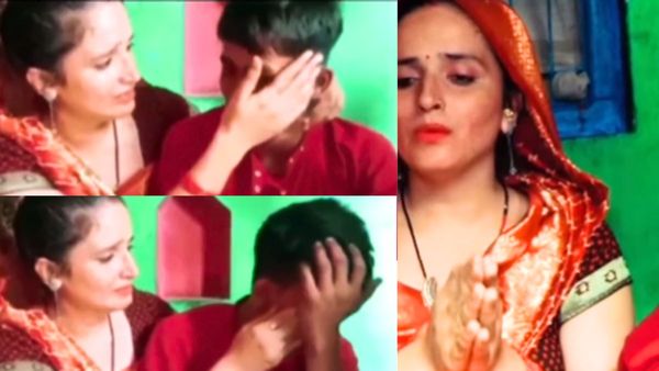 पाकिस्तान जाने के डर से रो पड़ीं Seema Haider, हाथ जोड़ लगाई CM और PM मोदी से गुहार, बोलीं- मुझे नहीं जाना...