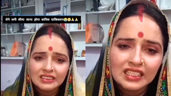 सीमा हैदर को लगा झटका, सचिन मीणा से होंगी जुदा, तीन दिनों के अंदर भारत छोड़ने का मिला आदेश