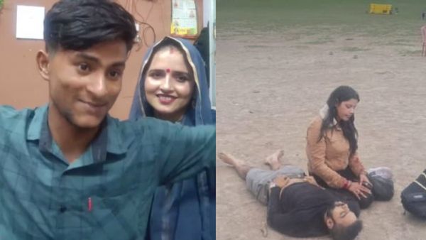 'पाकिस्तान के लिए मैं खलनायक हूं..' पहलगाम अटैक के बाद सीमा हैदर के पति सचिन मीणा का वीडियो हुआ वायरल
