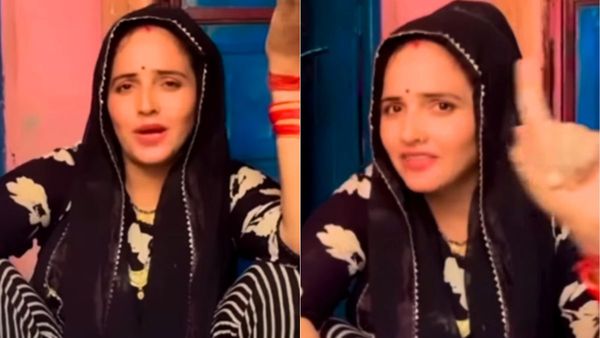 सीमा हैदर ने पाकिस्तानी महिलाओं को दिया खुल्लम खुल्ला ऑफर, बोलीं- यहां पति एक ही पत्नी के साथ...