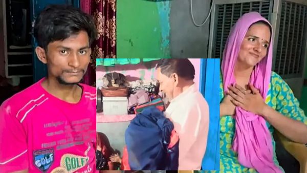 महिलाओं के बीच सीमा हैदर के ससुर करने लगे डांस, वजह जानकर हैरान रह जाएंगे आप!