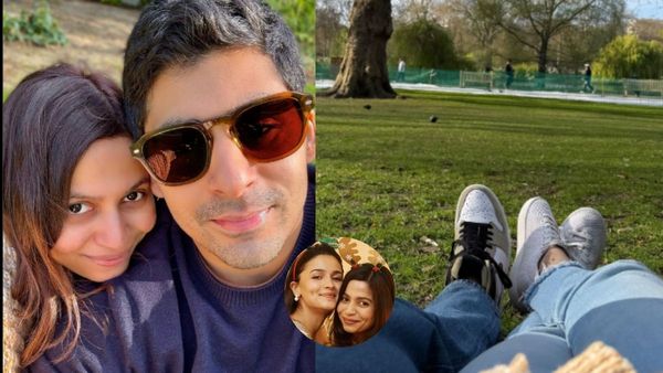 PHOTOS VIRAL: आलिया भट्ट की बहन इस शख्स को कर रही हैं डेट ? जानें क्या करते हैं शाहीन भट्ट के लवर