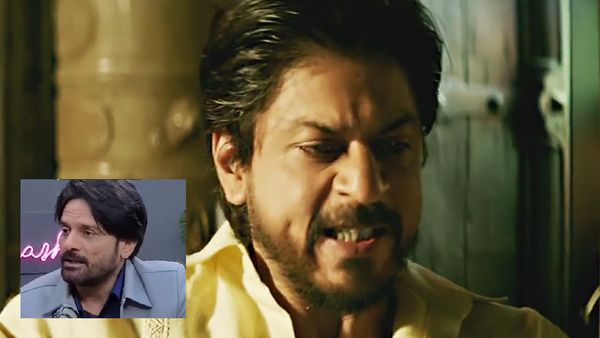 'फैंस को मारो पकड़के' जयदीप अहलावत ने शाहरुख खान से क्यों कही ऐसी बात? जवाब सुनकर लोगों को लगेगा झटका!