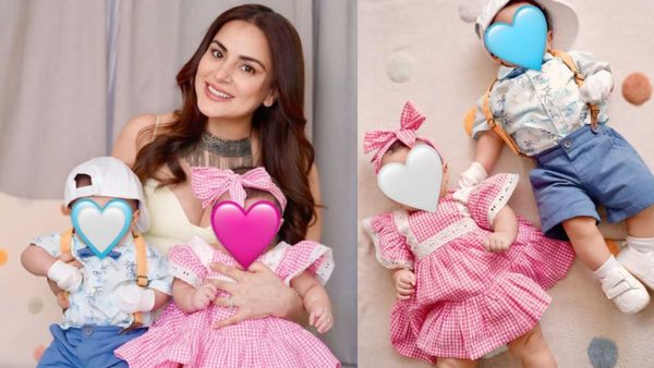 श्रद्धा आर्या ने रिवील किया अपने जुड़वा बच्चों का चेहरा, तस्वीरें देख फैन्स बोले- कितने प्यारे हैं नजर ना लगे
