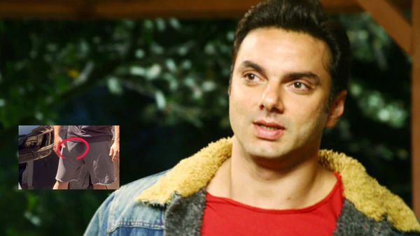 सोहेल खान का गीला पजामा देख लोगों ने उड़ा दी खिल्ली,-Day Fall-Night Fall, तो कोई बोला- डायपर पहनो